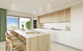 Piccolo appartamento in Urbanizacion urbanización hacienda señorío de cifuentes. Amplio apartamento de 2 dormitorios y 2 baños con espectaculares