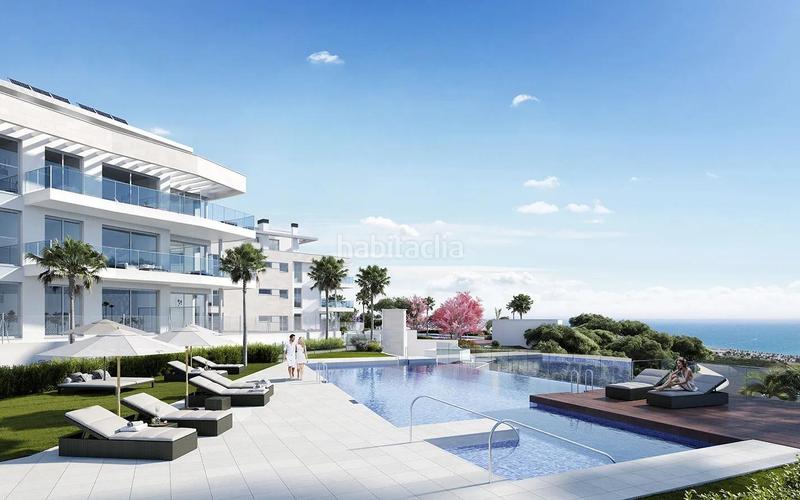 Foto 213af219-ffdf-488f-981d-699b3e824aa3. Àtic a calle calle cedro a El Faro de Calaburra - Chaparral Mijas