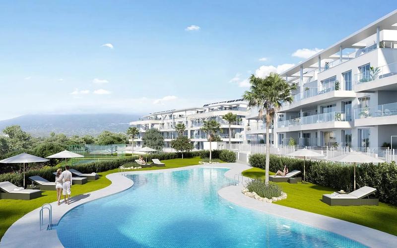 Foto 4ddd73ae-430e-42c2-9c53-6cdbf8896499. Àtic a calle calle cedro a El Faro de Calaburra - Chaparral Mijas