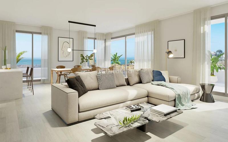 Foto ca596469-b67e-467f-82cd-c3a59dd08cc8. Àtic a calle calle cedro a El Faro de Calaburra - Chaparral Mijas