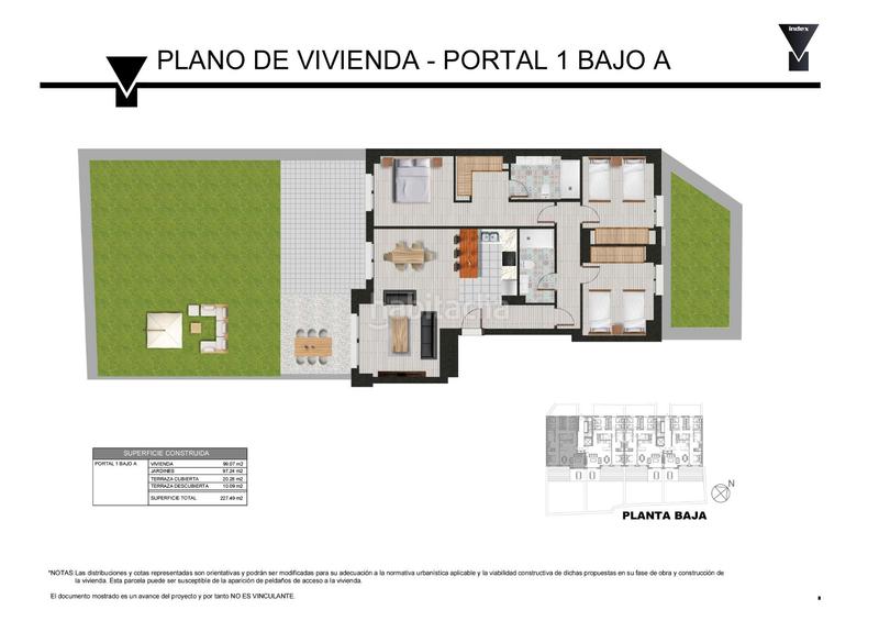 Foto 20227dad-0f29-44ba-baee-f231aa7eebc5. Apartament a urbanizacion urbanización elegance doña julia a Casares