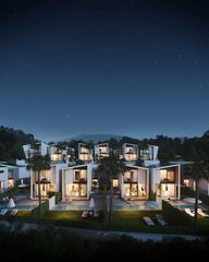 Xalet a Urbanizacion urbanización los claveles iii. Villa de lujo en mijas costa!! diseño único