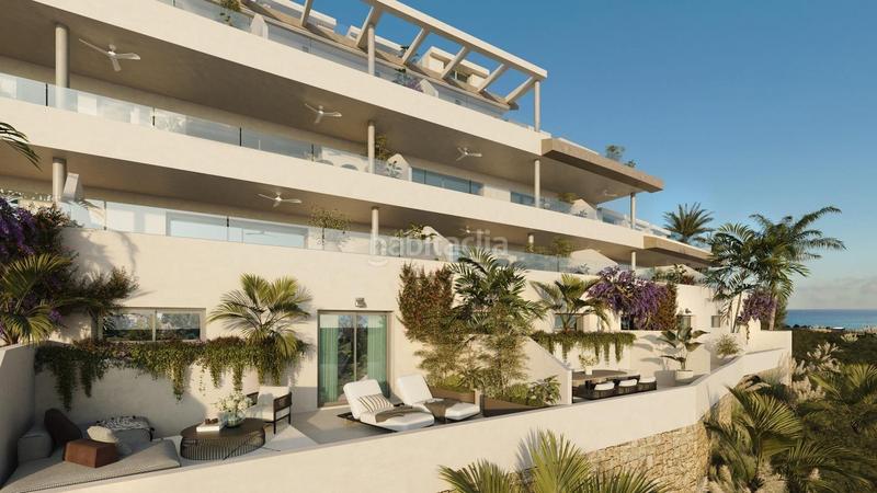 Foto 7746a660-4503-4eea-8e10-7aa7fc654eda. Ático en calle calle poseidón apartamento de 3 dormitorios con 2 baños y 2 plazas de garaje con vistas al mar en Benalmádena