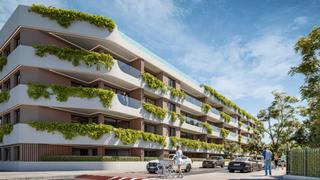 Appartement à Avenida avenida oriental. Apartamento de 3 dormitorios y 2 baños a pocos metros del mar