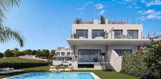 Casa adossada a Calle gibralfaro 12. Adosado con vistas al mar!!!