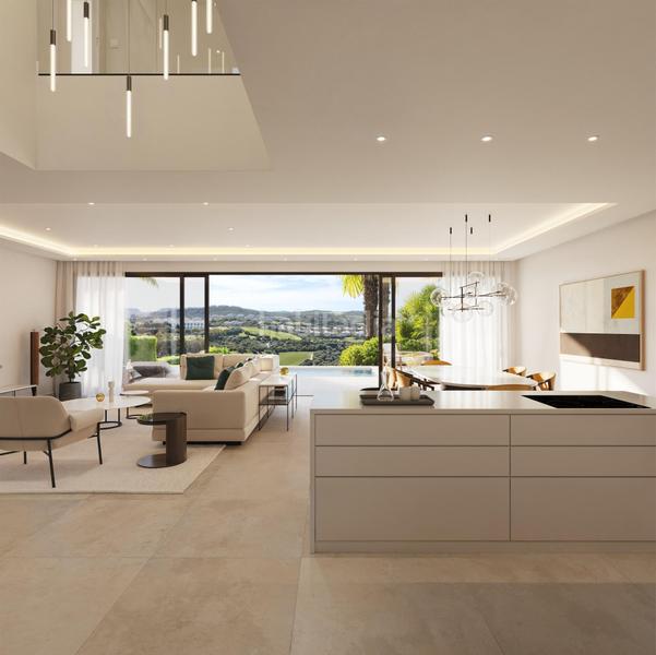 Foto d525a414-db79-46eb-a6c7-6726139b7933. Chalet dans carretera maria teresa leon 3 dans Casares golf - Casares del sol Casares