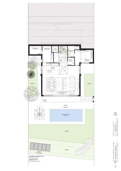 Foto f5565c0c-f764-45a6-b287-32c13aaa6b91. Chalet dans carretera maria teresa leon 3 dans Casares golf - Casares del sol Casares