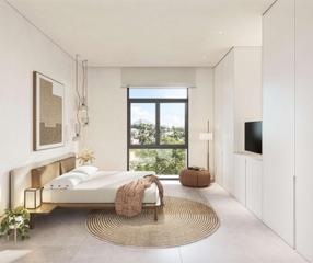 Apartament a Carril de los niños. A 200 metros del mar en el limonar! bajo exclusivo con terraza y