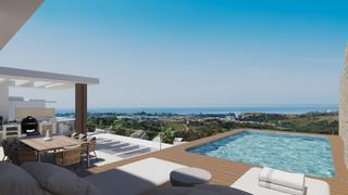 Apartament a Camino del reloj 4. Apartamento en primera planta con 2 dormitorios y terraza privad