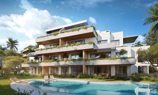 Rez-de-chaussée à Calle calle ficus buena vista sol 10r. Exclusividad y lujo en la costa del sol