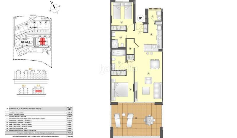 Foto 9a3a4c53-1c75-4378-b0ff-51acf9a26693. Appartement mit heizung parking pool in El Higuerón Fuengirola