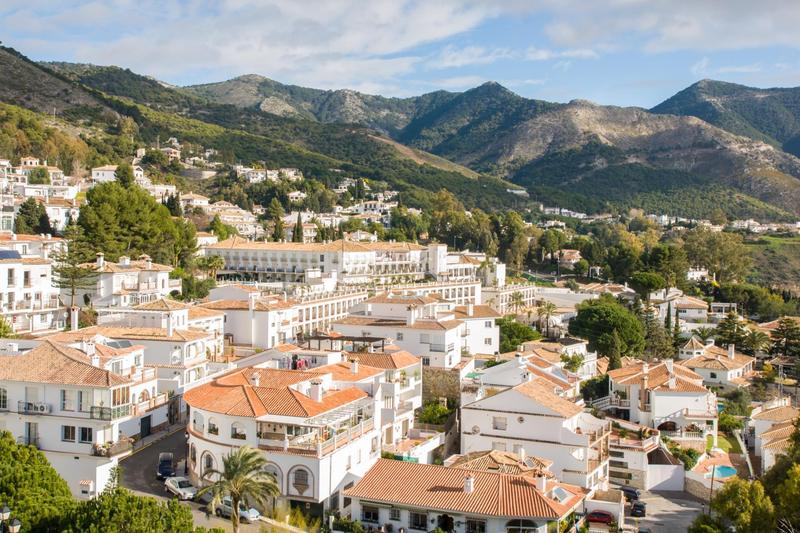 Foto a4d2b5e2-2d84-40c4-9f69-6946705d9ddb. Àtic a calle brida 2 a Hipódromo - Cerrado del Águila Mijas