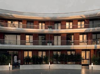 Appartement in Calle estribo. Espectacular vivienda de vanguardia en un conjunto residencial ú