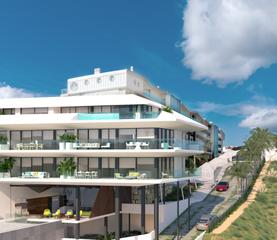 Apartament en Avenida avenida del higuern. Vistas panormicas al mediterrneo desde todo el apartamento