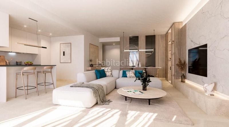 Foto 88e9ea0e-fbdf-4e55-a6eb-b900b69a8ace. Planta baja en calle calle félix troyano bajo de 2 dormitorios con jardín privado nueva milla de oro en Estepona