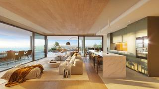 Penthouse in Calle avenida del higueron. Impresionante ático con piscina privada