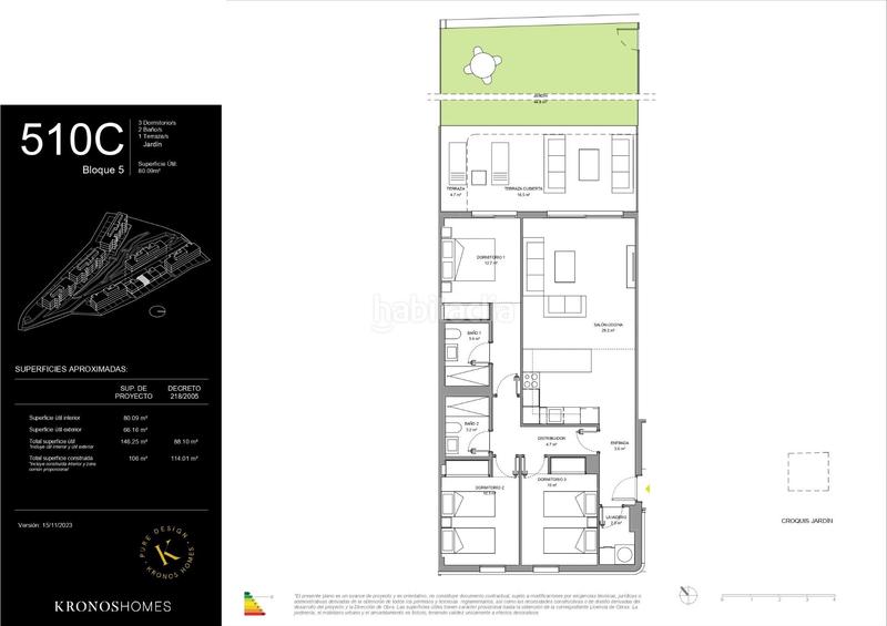 Foto cecc2e4b-d493-4ba3-a17a-01b509a9ea15. Appartement dans calle alpandeire dans la cala Mijas Mijas