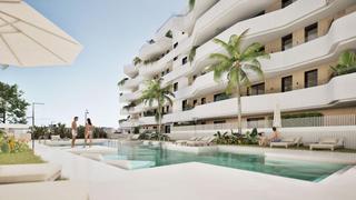 Attique  Calle c/ antonio garcía moreno 12. Exclusivo apartamento de 3 dormitorios en fuengirola