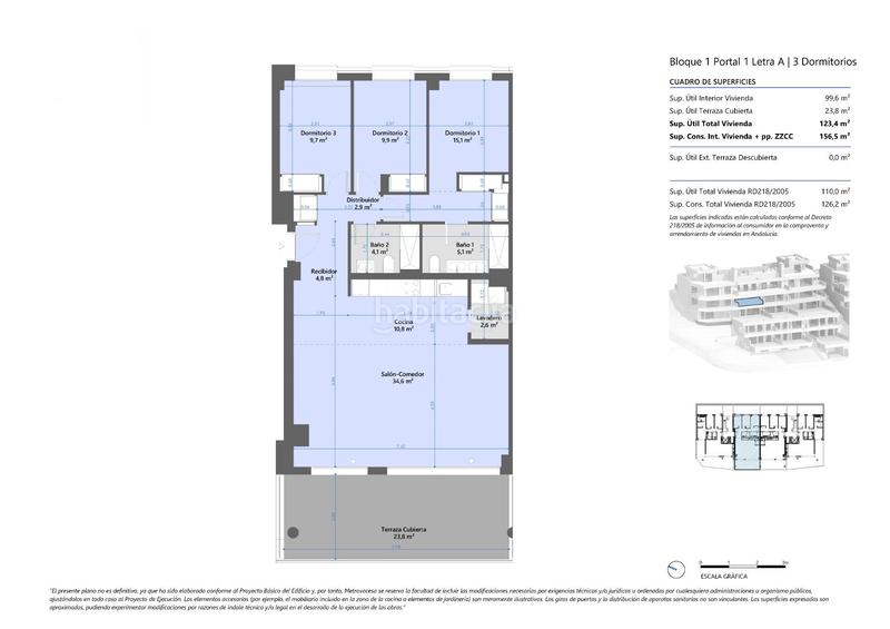Foto c04d4122-b30e-4f4a-a091-4fee73f0f4ca. Apartamento en carretera de lomas de Marbella 80 primera planta visítalo! los monteros en Marbella