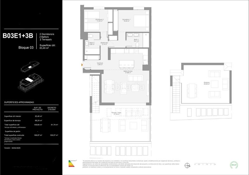 Foto 35598a44-c833-491b-b5f2-51fc01a782bc. Àtic a calle calle atajate a La Concha - Resina Golf Estepona