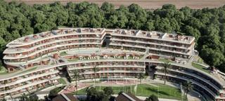 Apartament a Calle estribo. Espectacular vivienda de vanguardia en un conjunto residencial ú