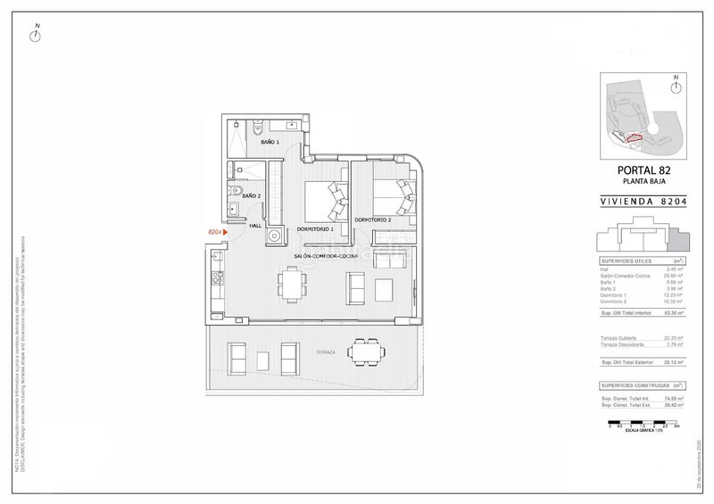 Foto 3ba727d3-1a75-4140-ab57-d762150899fd. Apartament a avenida avenida 8 de marzo a El Higuerón Fuengirola
