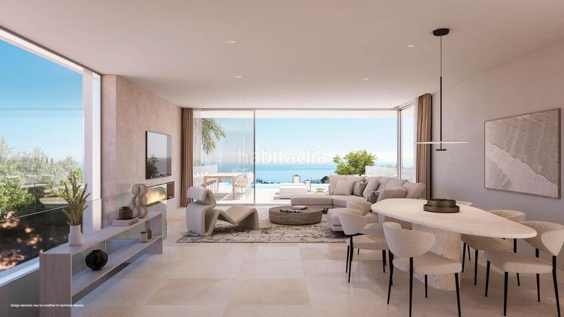 Foto e60cadc6-e491-44b3-ba4d-3a07585c9ae9. Apartamento en avenida avenida 8 de marzo listo para entrar a vivir! 2 dormitorios con terraza panorámica y vistas abiertas al mar en Fuengirola