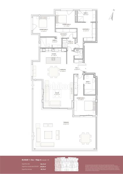 Foto 78b8e126-d313-421e-b0d3-6eda0b5bb24b. Apartament a calle calle bendalid a La Concha - Resina Golf Estepona