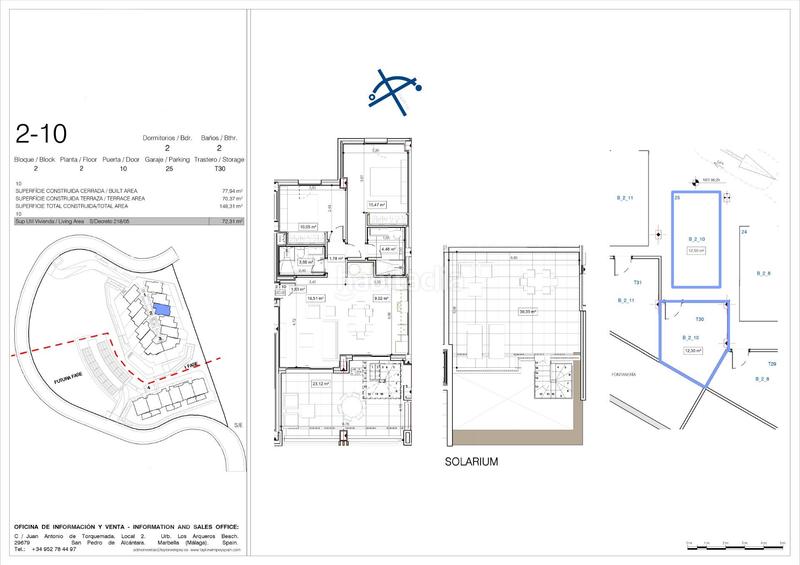 Foto a2329d7a-c622-4f62-b340-17b862e20d61. Piccolo appartamento in calle doma 2 in Hipódromo - Cerrado del Águila Mijas