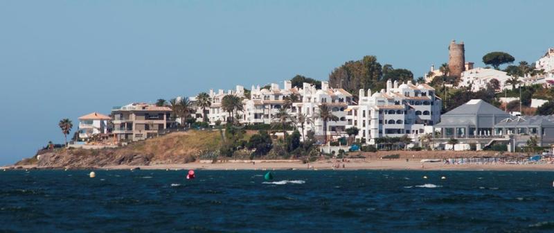 Foto aa7e7136-eaa0-4f22-9510-1eb80448e383. Piccolo appartamento in calle doma 2 in Hipódromo - Cerrado del Águila Mijas