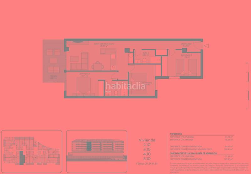 Foto b9528b94-96c6-4b61-855e-3828d707109f. Apartament a calle de rodrigo de triana a Centro ciudad Fuengirola