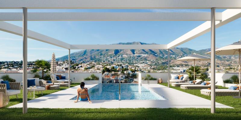 Foto d87145b2-ce4d-4559-bdbc-56ddf9a50fe7. Apartament a calle de rodrigo de triana a Centro ciudad Fuengirola
