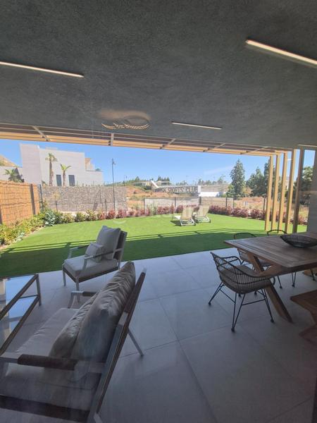 Foto 46a134b6-f032-4980-8932-87b004e7f17e. Casa adossada a urbanización el chaparral a El Faro de Calaburra - Chaparral Mijas