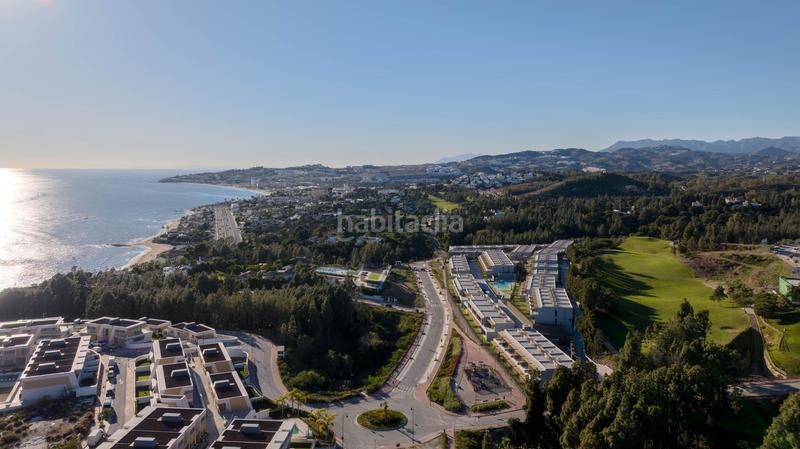 Foto fbc90107-d94f-425a-9b0b-dbdb1f4b979e. Casa adossada a urbanización el chaparral a El Faro de Calaburra - Chaparral Mijas
