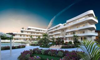 Apartament  Avenida comunera maria pacheco. Apartamento luminoso con terraza y vistas en fuengirola