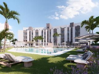 Apartamento en Calle del jinete. Apartamento en hipódromo con vistas al mar!!