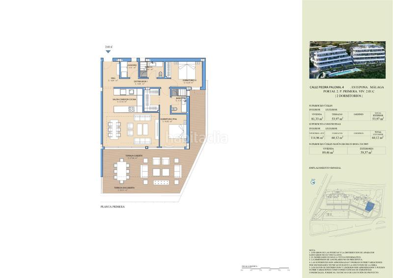 Foto 50568f6c-a9d2-4f56-9aea-4640af05c1d0. Appartement dans calle torre de la sal dans Buenas Noches Estepona