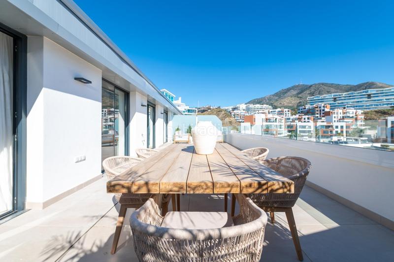 Foto 437b6c69-96ce-4f35-8126-261249f3316a. Attique dans calle anita delgado dans Las Gaviotas - Carvajal Fuengirola