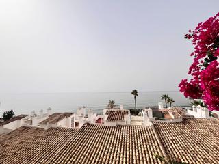 Alquiler Dúplex  Calle mar calahonda. Fantástico dúplex con vistas al mar en calahonda  alquiler tempo