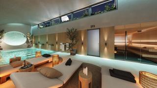Appartement à Calle calle del jinete 5. Exclusivo apartamento con vistas increibles!!