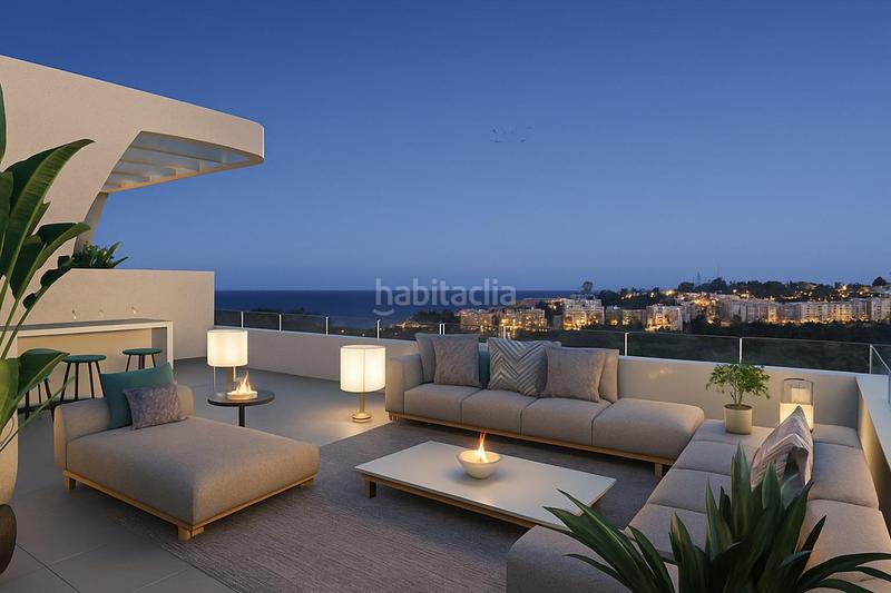 Foto cdfa8a28-a27f-4fe6-92fa-70c5c8f6f5f0. Appartement dans calle alpandeire dans la cala Mijas Mijas