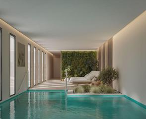 Appartement à Calle calle brida 4. Apartamento de 2 dormitorios y 2 baños en mijas costa con vistas