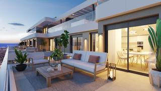 Pis a Calle alpandeire cjo colorado 14. Precioso apartamento de lujo con un diseño contemporáneo con un