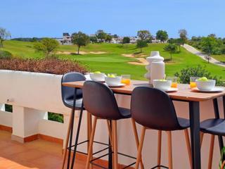 Appartement à Calle villa borguese 5. Elegante departamento un con diseño moderno y vistas espectacula