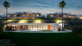 Dachwohnung  Calle calle búnker. Ático de lujo en marbella con piscina privada y espectaculares v