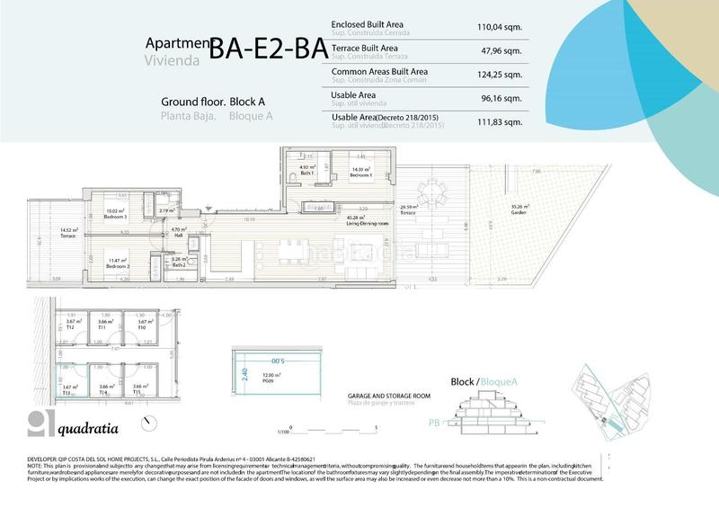 Foto 8f4fdcca-a292-46e1-a772-f90a401dd260. Piano terra in calle gabriel de castilla in Bahía Dorada Estepona