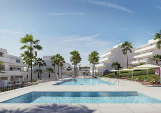 Erdgeschoss  Calle gabriel de castilla. Apartamento 3 dormitorios en estepona con estilo moderno