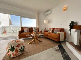 Location Attique à Calle mar calahonda 3. Ático en calahonda del sol de 3 dormitorios y vistas al mar