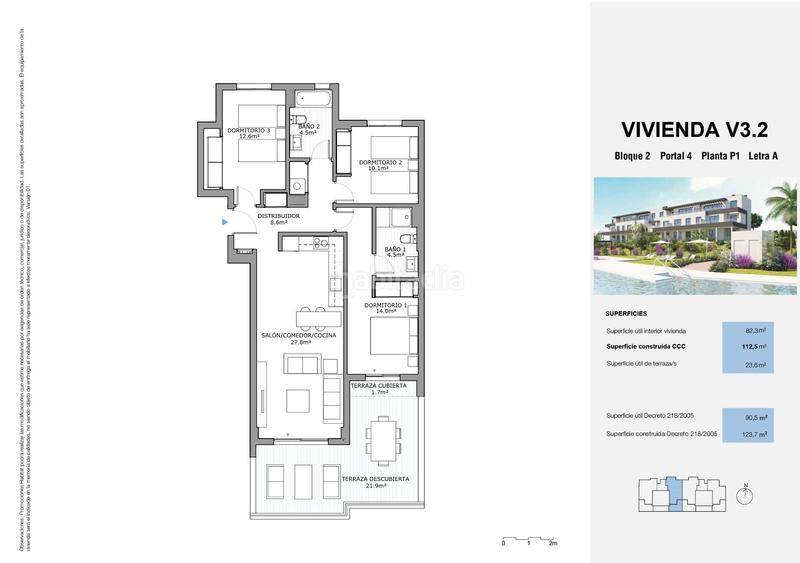 Foto ae72248b-9645-4462-a862-a6b3f59780d0. Appartement in calle de colombia in Valle Romano Golf Estepona