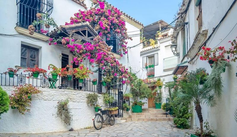 Foto f998f370-3c9a-4e12-ad14-95f2a1788aac. Ground floor in urbanización arroyo enmedio in Guadalobón Estepona